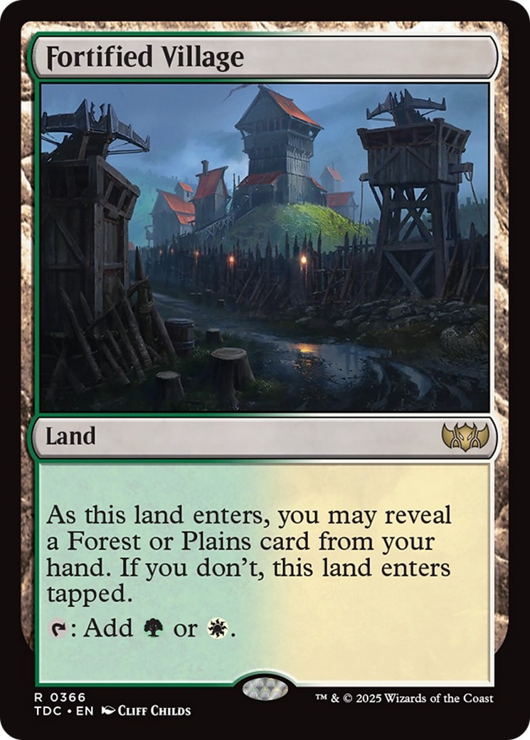 2025 Magic: The Gathering Tarkir: Dragonstorm 2025 Magic: The Gathering Tarkir: Dragonstorm #366 trading card