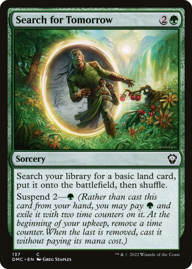 2022 Magic: The Gathering Dominaria United 2022 Magic: The Gathering Dominaria United #137 trading card