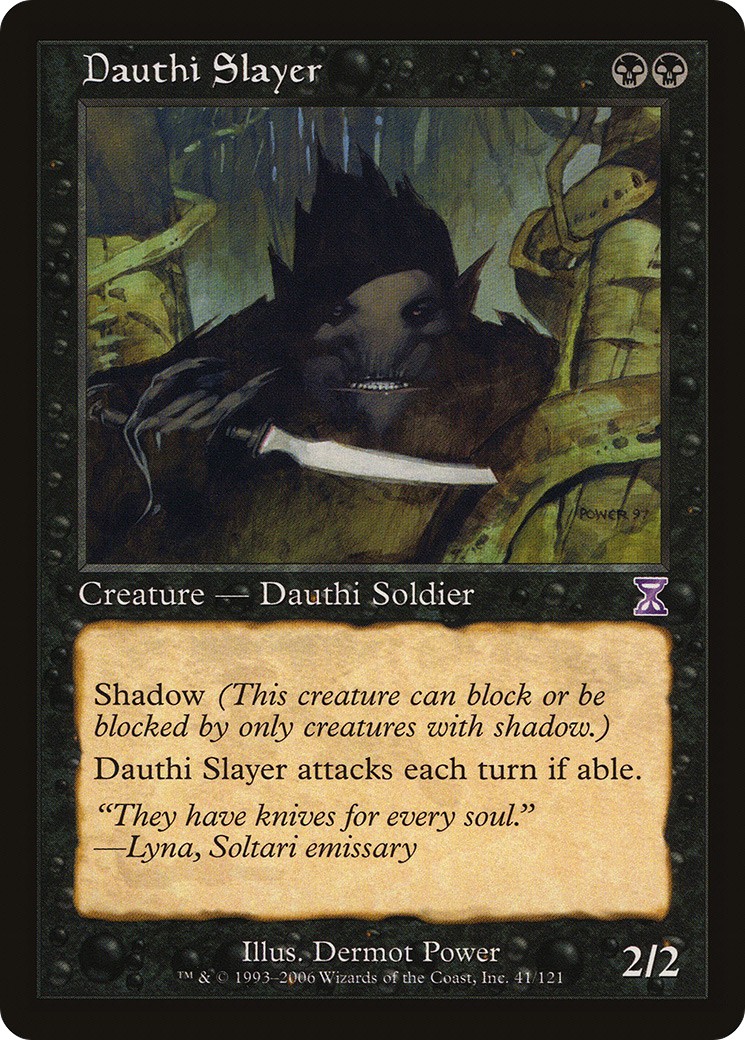 Dauthi Slayer - Image 1