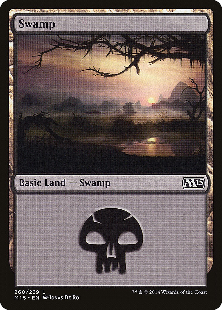 Swamp - Image 1