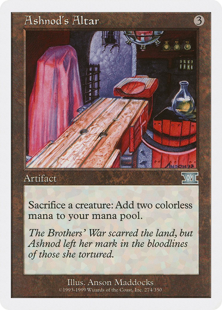 Ashnod's Altar - Image 1