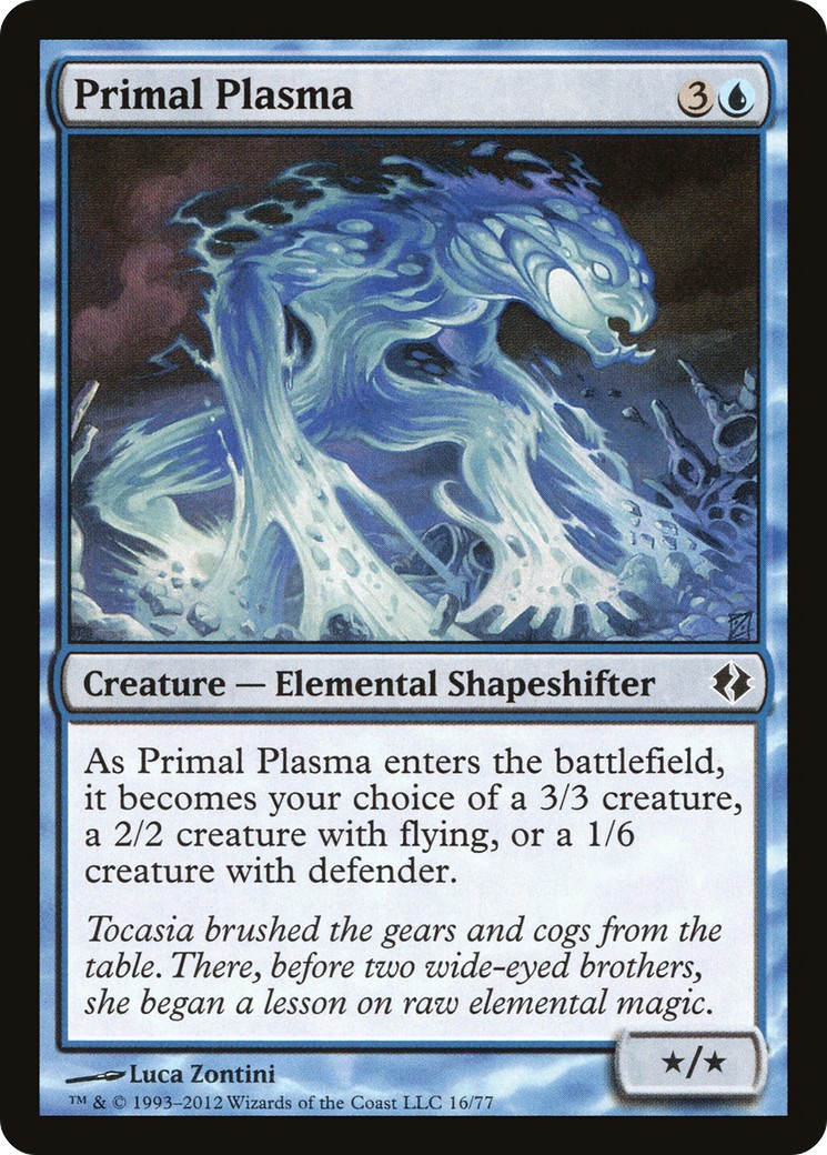 Primal Plasma - Image 1