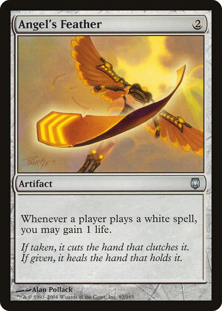 Angel's Feather - Image 1