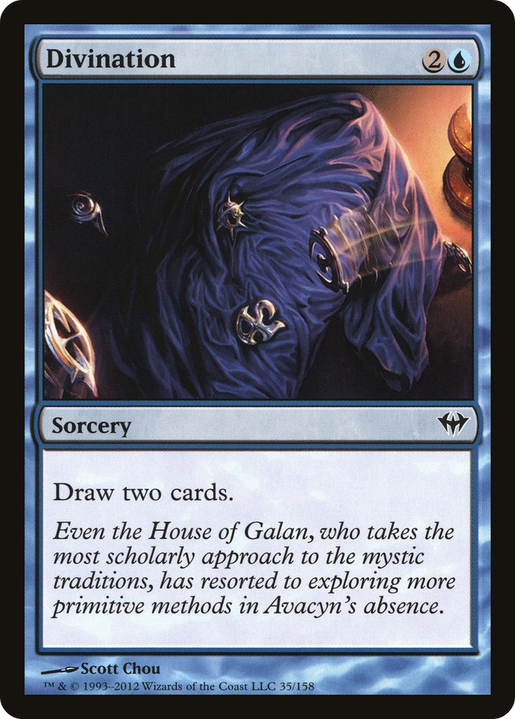 Divination - Image 1