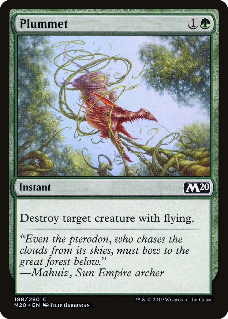 Plummet - Image 1