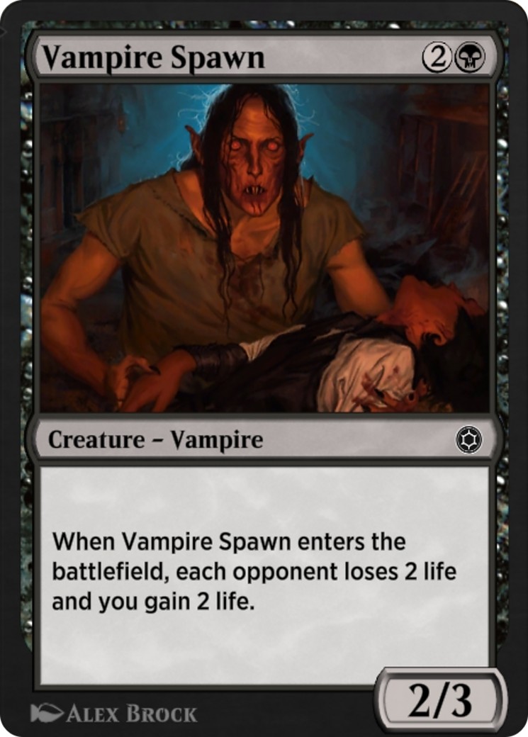 2022 Magic: The Gathering Alchemy Horizons: Baldur's Gate 2022 Magic: The Gathering Alchemy Horizons: Baldur's Gate #172 trad