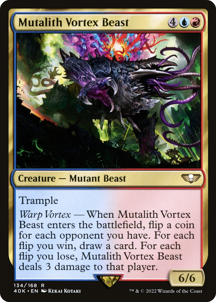 Mutalith Vortex Beast - Image 1