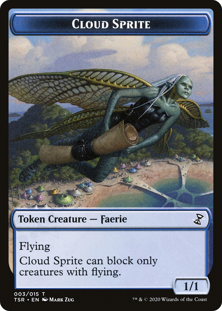 Cloud Sprite - Image 1