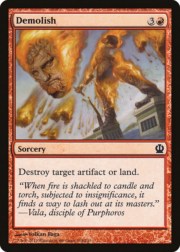 Demolish - Image 1