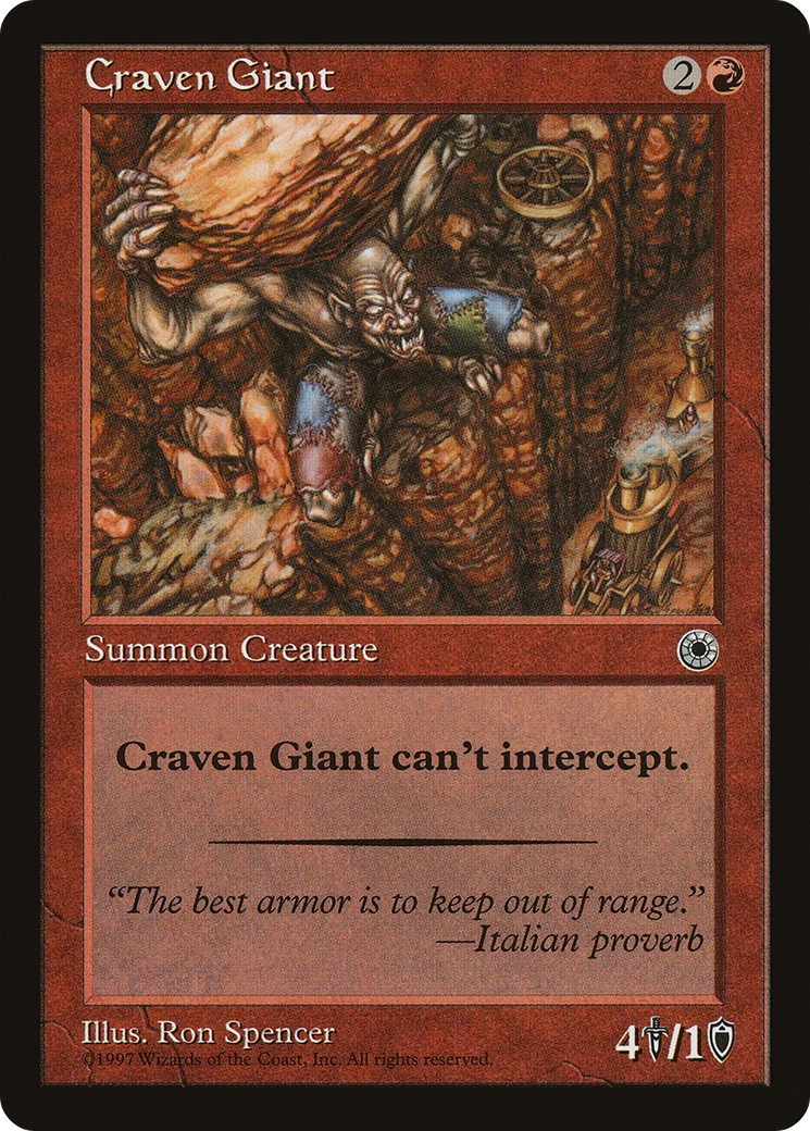 Craven Giant - Image 1