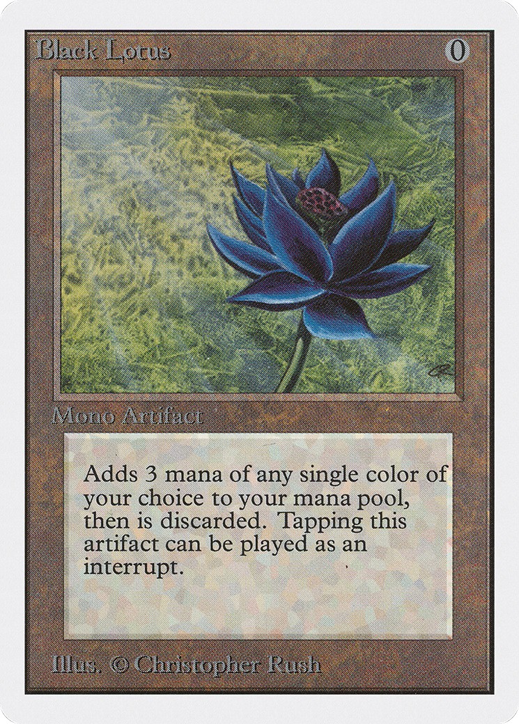 Black Lotus - Image 1