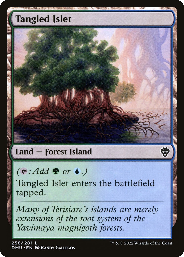 Tangled Islet - Image 1