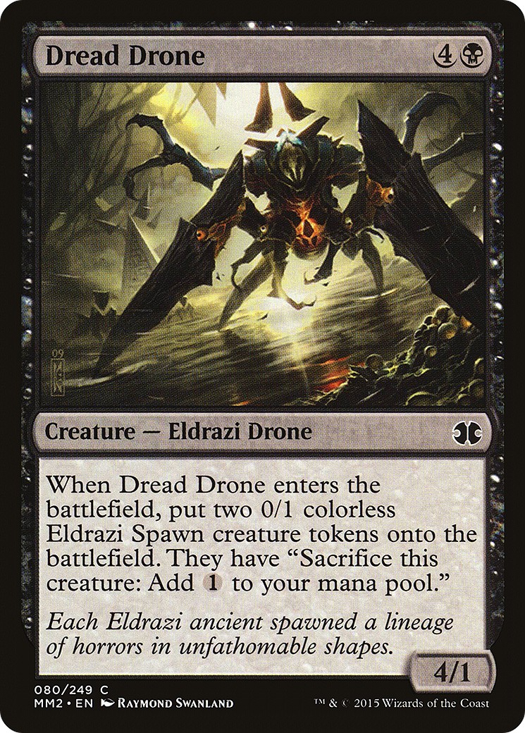 Dread Drone - Image 1