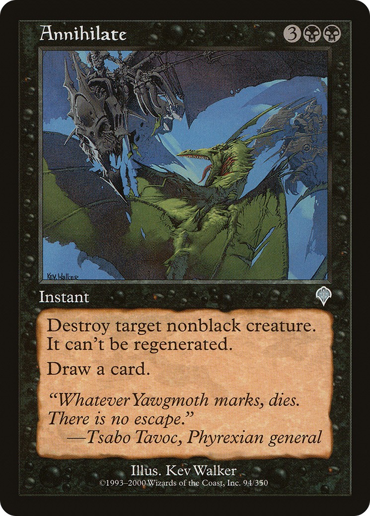 Annihilate - Image 1