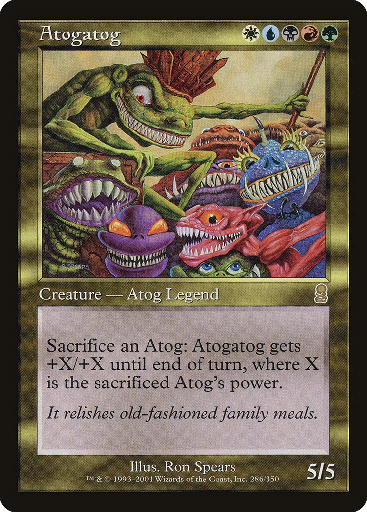 Atogatog - Image 1