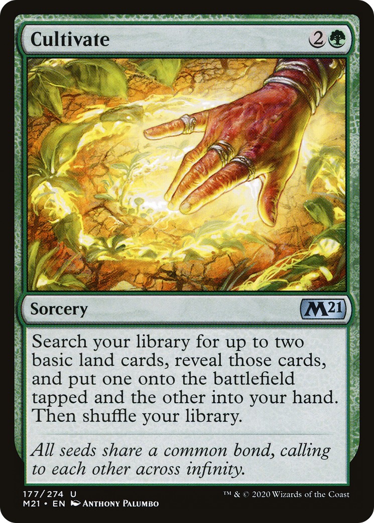 Cultivate - Image 1