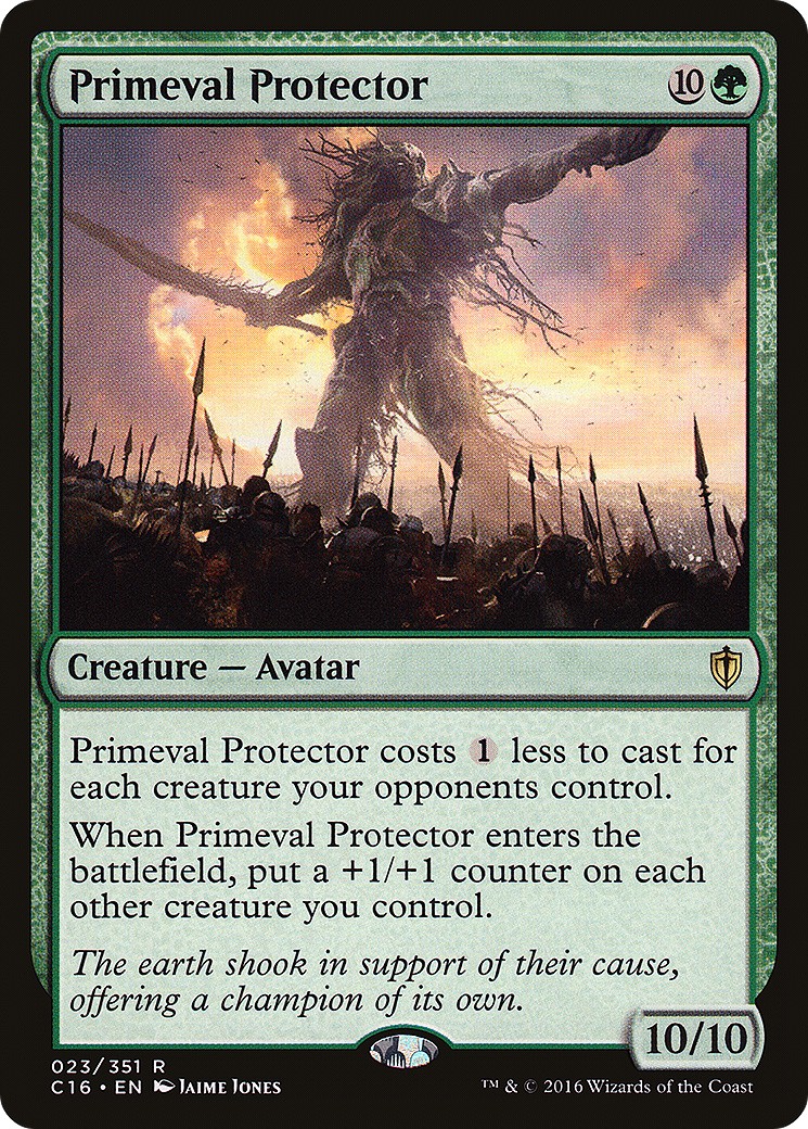 Primeval Protector - Image 1
