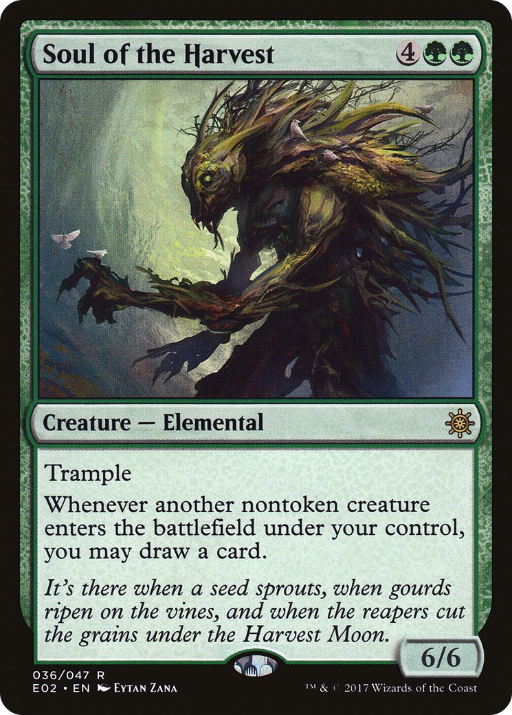 Soul of the Harvest - Image 1