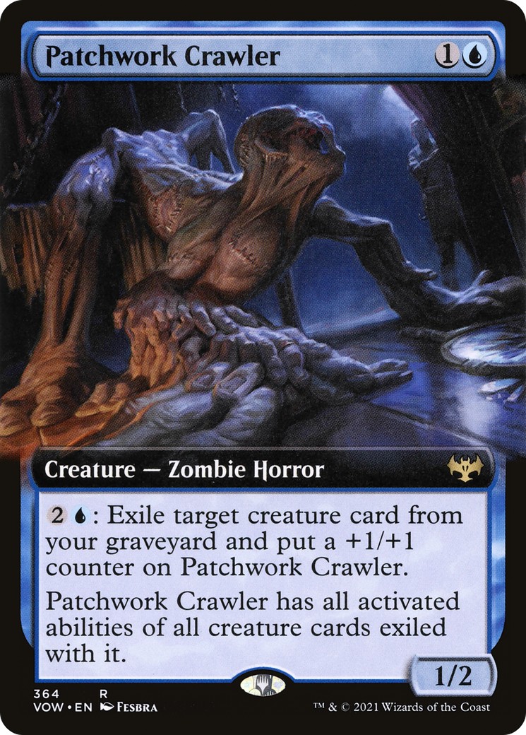 Patchwork Crawler - Image 1