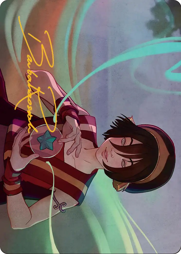 Toph, the First Metalbender // Toph, the First Metalbender - Image 1