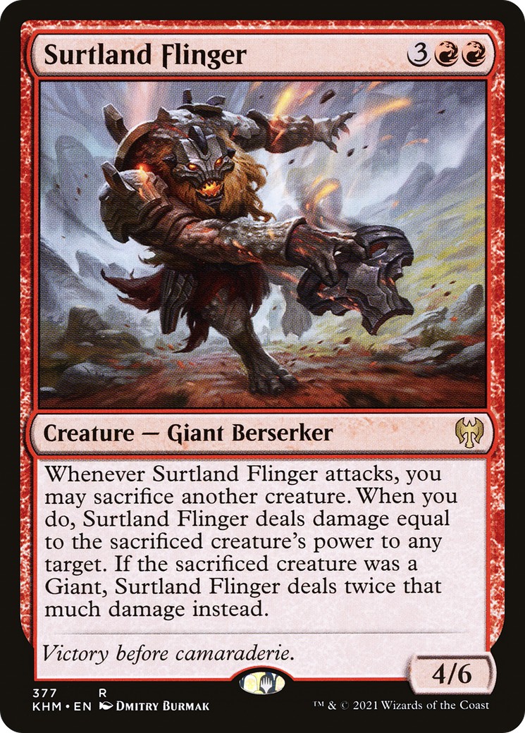 Surtland Flinger - Image 1