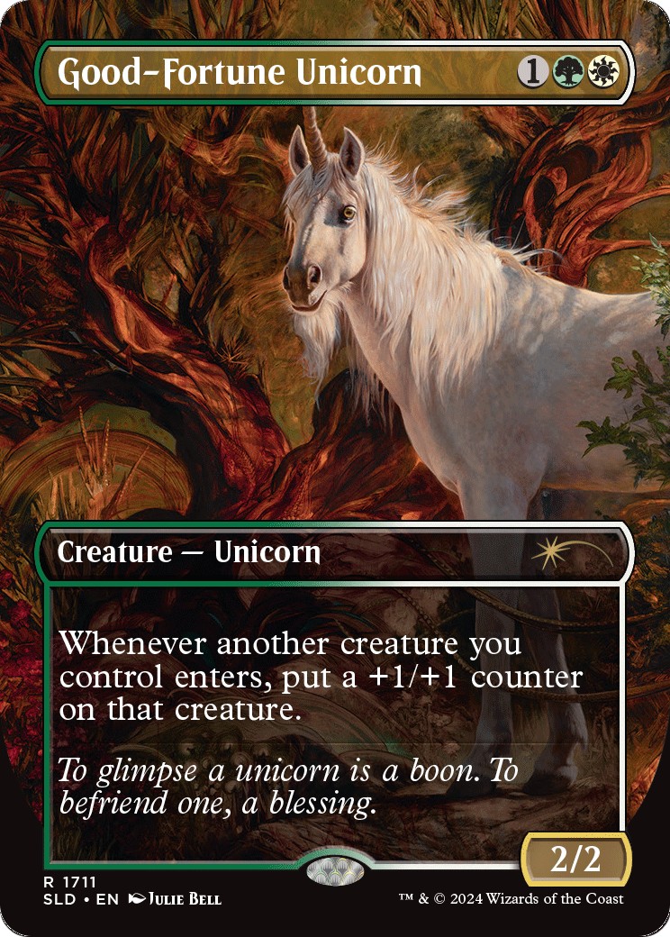 Good-Fortune Unicorn - Image 1