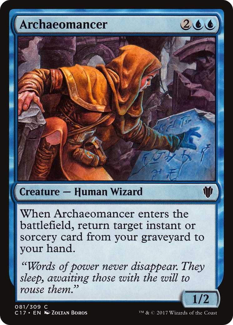 Archaeomancer - Image 1