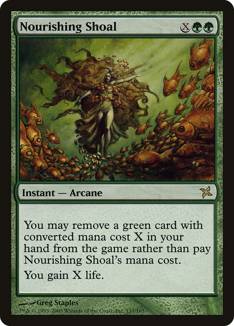 Nourishing Shoal - Image 1