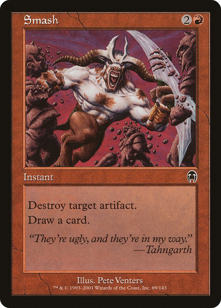 Smash - Image 1
