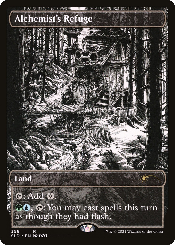 Alchemist's Refuge - Image 1