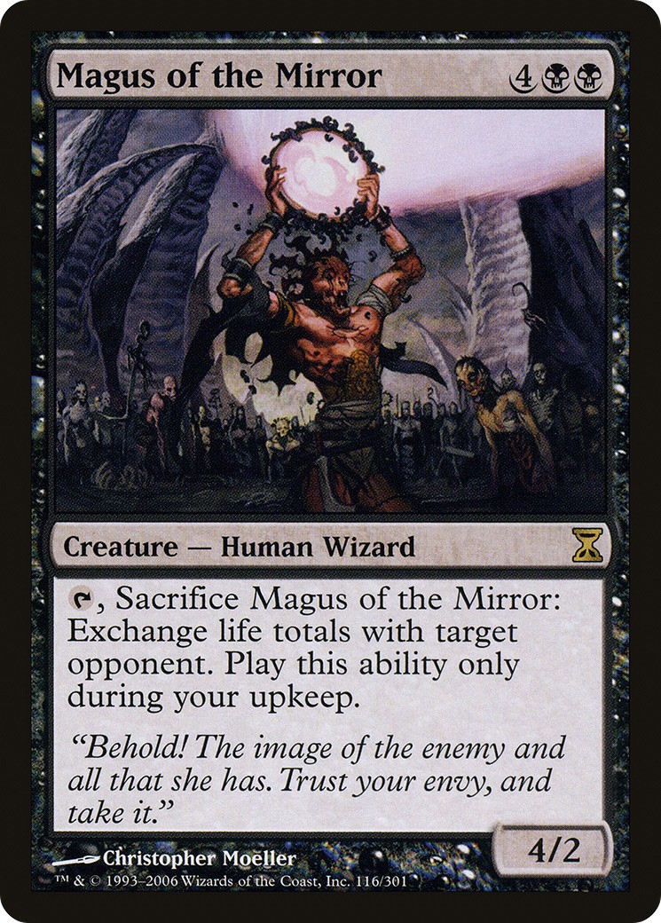 Magus of the Mirror - Image 1