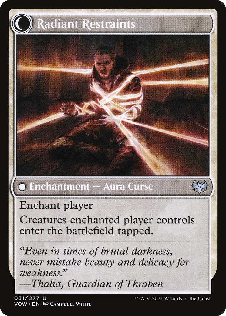 Radiant Grace // Radiant Restraints thumbnail 2