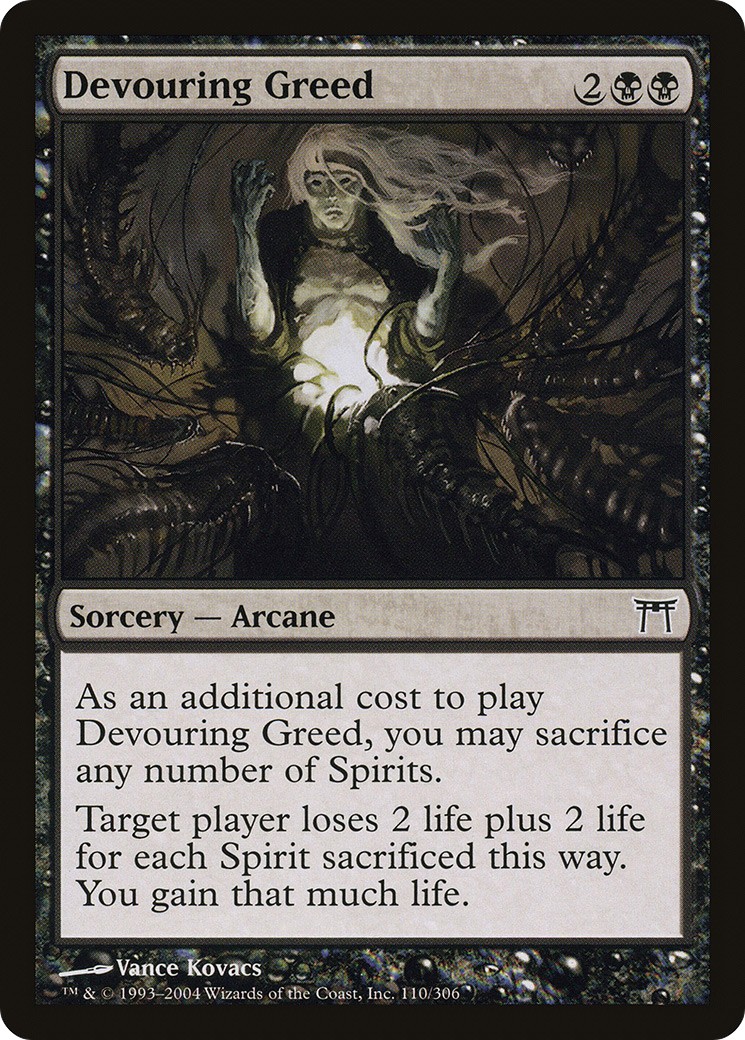 Devouring Greed - Image 1