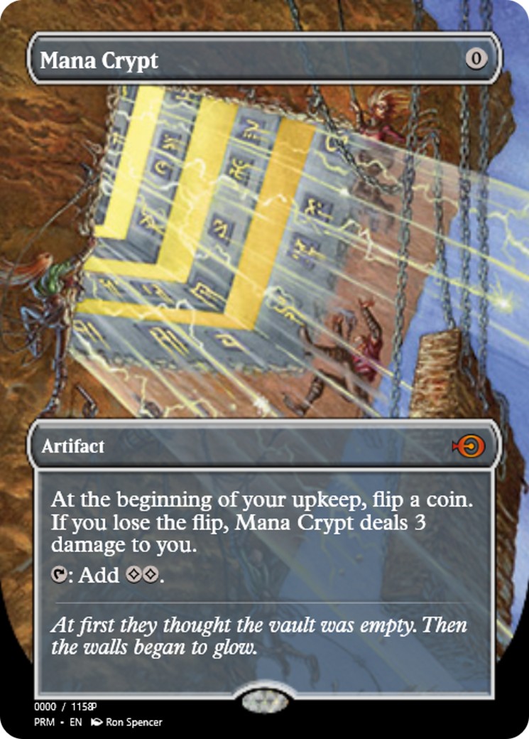 Mana Crypt - Image 1