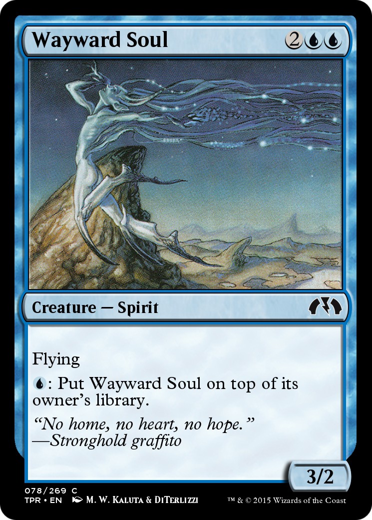 Wayward Soul - Image 1