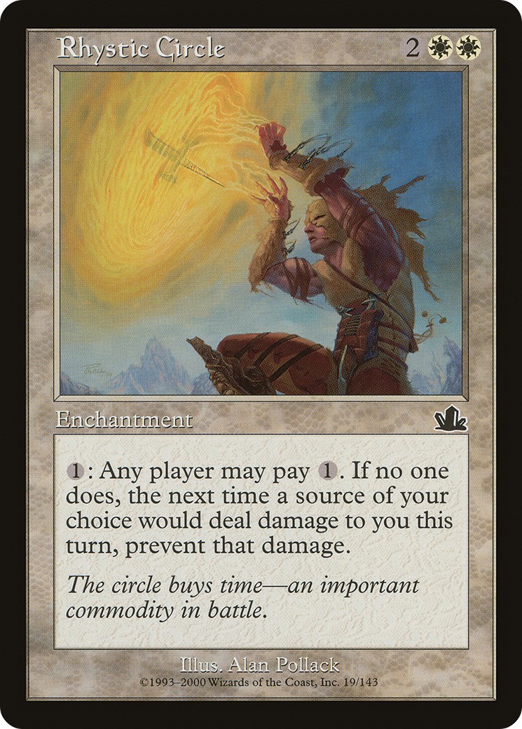 Rhystic Circle - Image 1