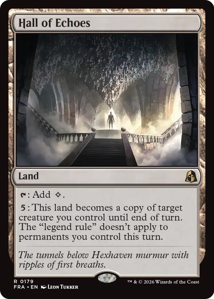 Hall of Echoes - Image 1