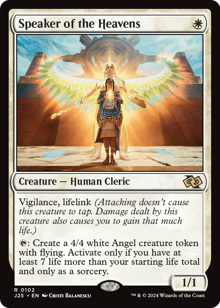 2024 Magic: The Gathering Foundations 2024 Magic: The Gathering Foundations #102 trading card