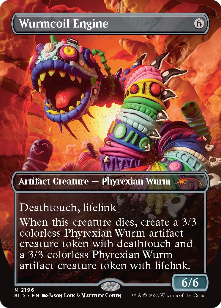 Wurmcoil Engine - Image 1