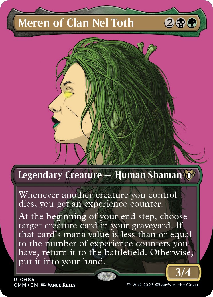 Meren of Clan Nel Toth - Image 1