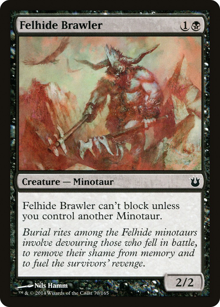 Felhide Brawler - Image 1