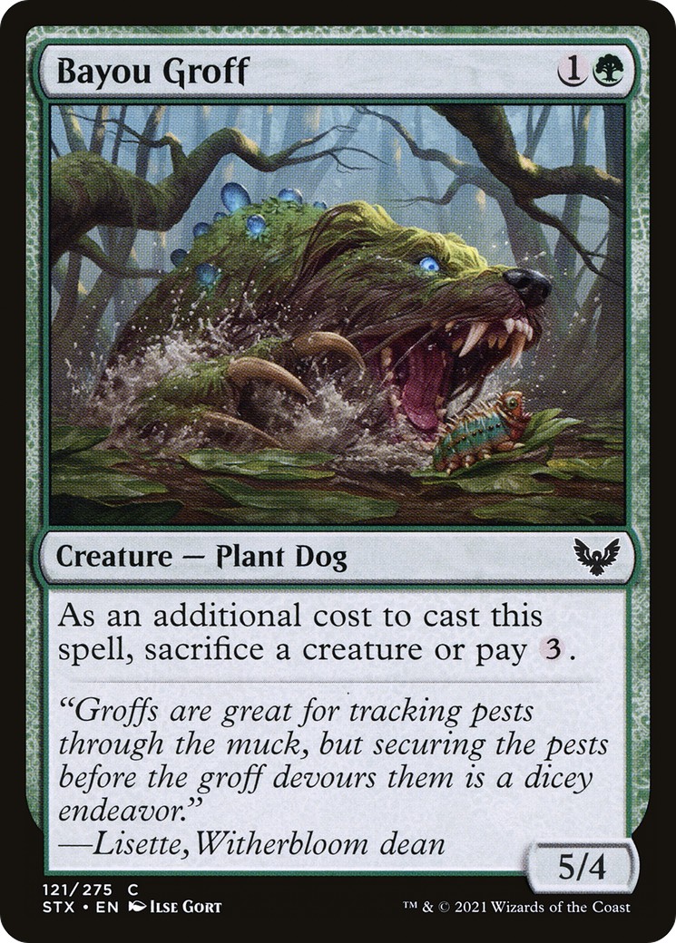 Bayou Groff - Image 1