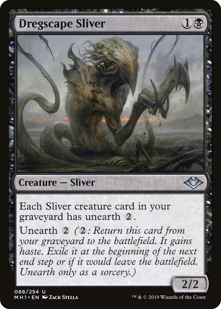 Dregscape Sliver - Image 1