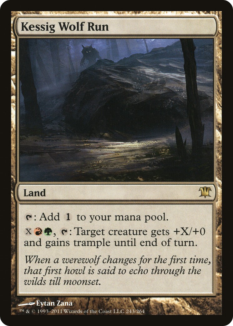 Kessig Wolf Run - Image 1