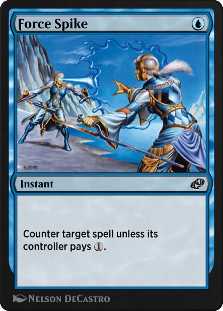 Force Spike - Image 1