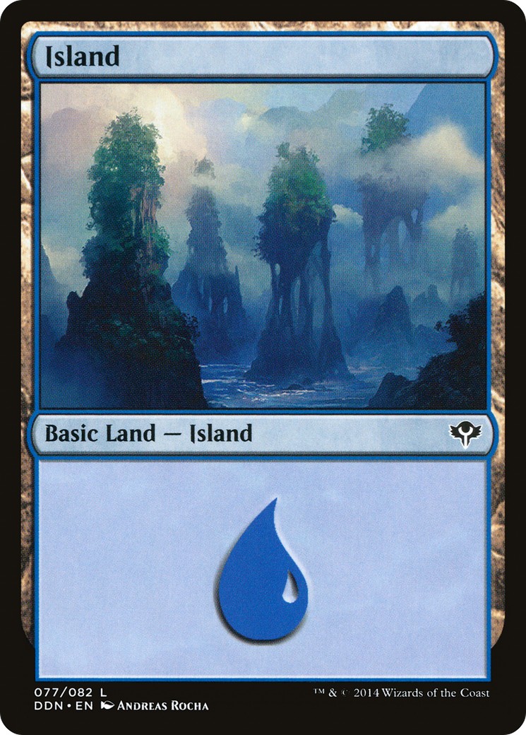 Island - Image 1
