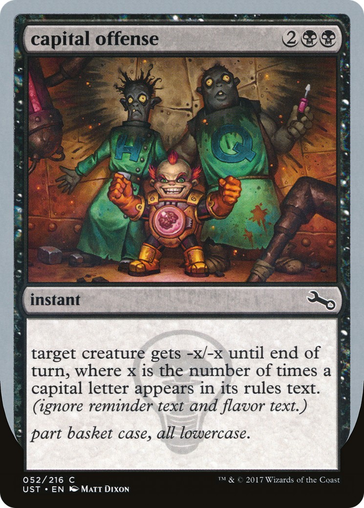 capital offense - Image 1