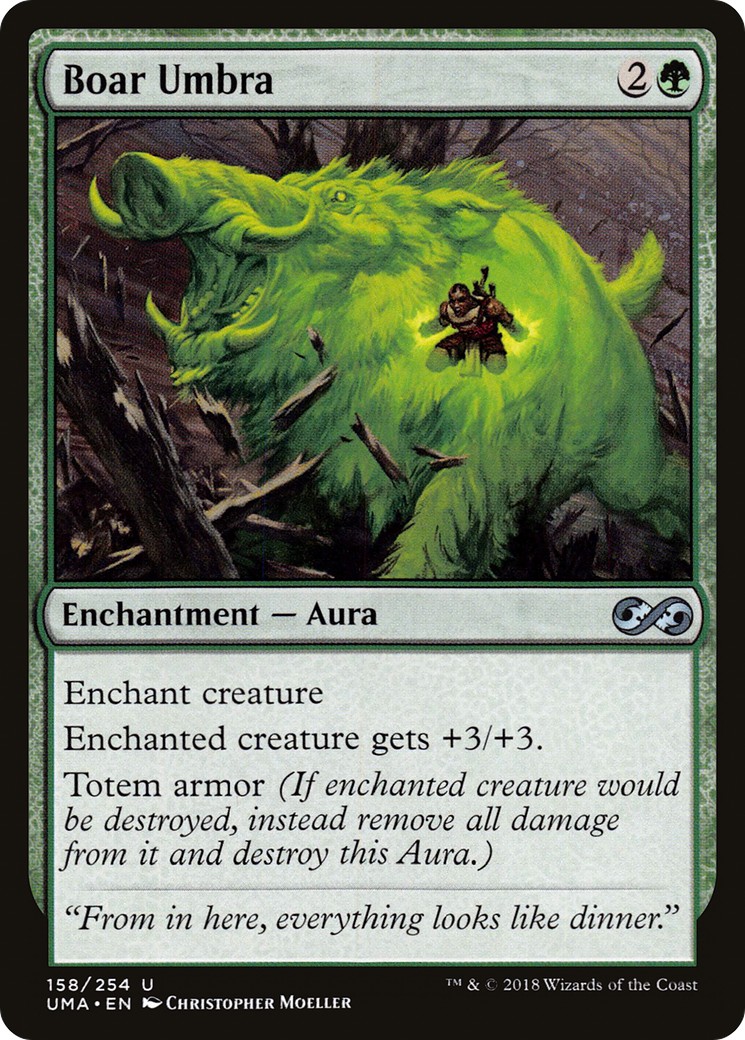 Boar Umbra - Image 1