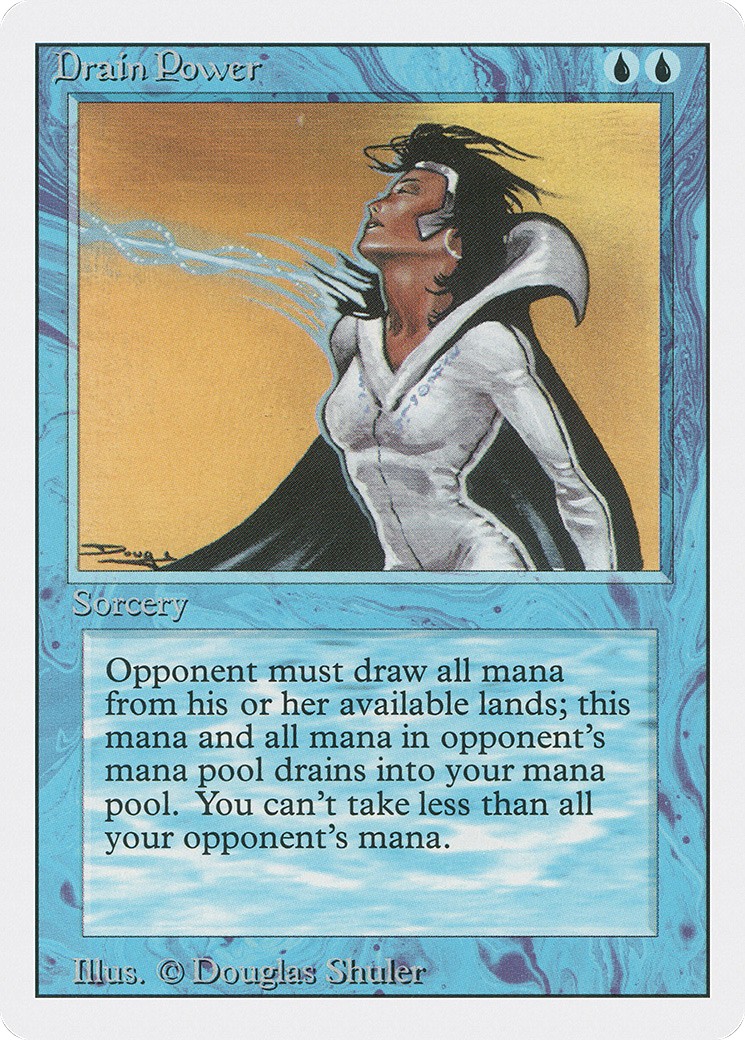Drain Power - Image 1