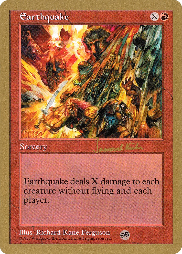 Earthquake - Image 1